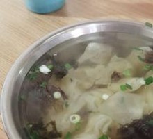 Handmade Wontons