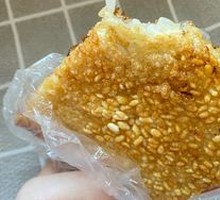 Glutinous Rice Cake