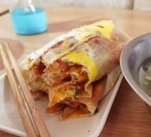 Egg Pancake