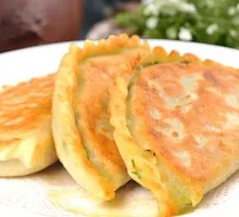 Noodles and Chives Dumplings