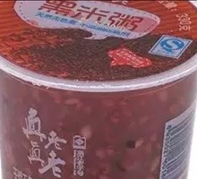 Black Rice Porridge