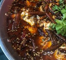 Boiling Fish