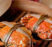 Li Bai Steamed Lake Crab