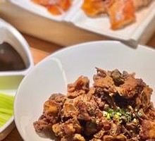 Crispy Salted Duck Frame