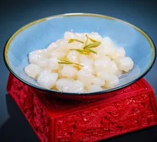 Crispy Longjing Shrimp