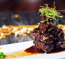 Sweet and Sour Pork Ribs