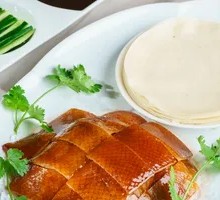 Open-Fire Roasted Skin Duck