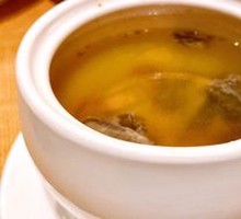 Ginseng Chicken Soup