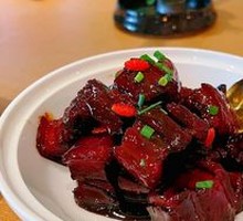 Braised Pork Belly