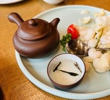 West Lake Longjing Shrimp