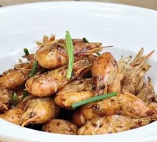 Jiangcun Oil-Braised Shrimp