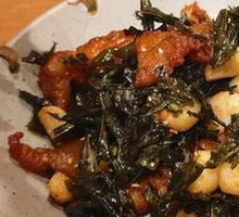 Golden Garlic Tea-Scented Sea Mountain Bone