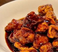 Sweet and Sour Pork Tenderloin