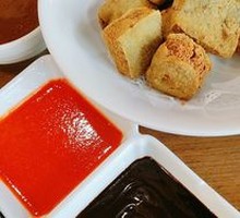 Fried Stinky Tofu