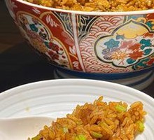 Soy Sauce Fried Rice