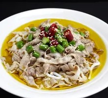 Sour Beef Soup