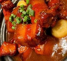 Grandmother's Braised Pork