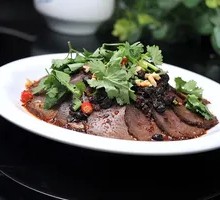 Cilantro Beef Salad
