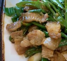 Homestyle Stir-Fried Pork