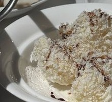 Snowflake Flowing Center Glutinous Rice Cake