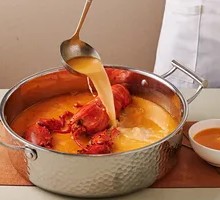 Signature Lobster Soup
