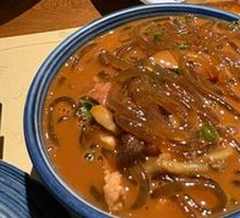 Sand Garlic Noodles