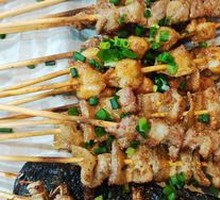 Lamb Skewers