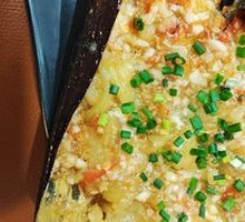 Garlic Eggplant