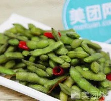 Spicy Edamame