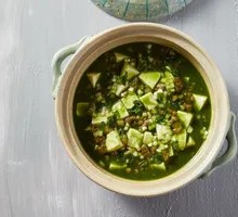 Yan Hua Signature Green Mapo Tofu