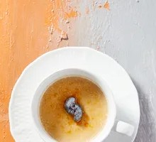 West Lake Longjing Caramel Pudding
