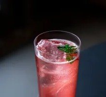 Pink Cherry Ripple