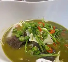 Lipu Taro with Fish Maw