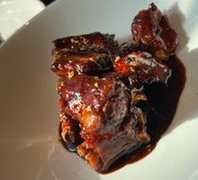 Osmanthus Sweet and Sour Pork Ribs