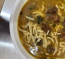 Old Jar Sichuan-style Pickled Cabbage Beef Noodles