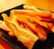 Spicy Pig Ear Salad