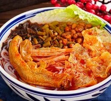 Duck Foot Luosifen