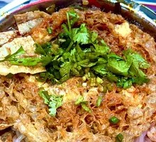 Juicy Fried Egg Luosifen