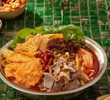 Duck Gizzard Luosifen