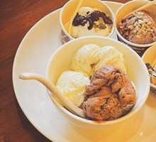 Vanilla Ice Cream