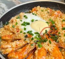 Garlic Sautéed Shrimp