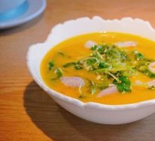 Taro and Radish Dish