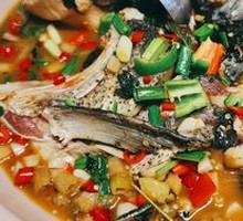 Kaihua Clear Water Fish