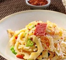 Kaihua White Bitter Melon with Preserved Meat