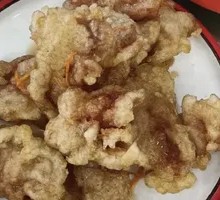 Sweet and Sour Pork
