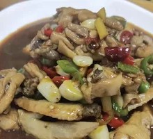Braised Chicken Feet