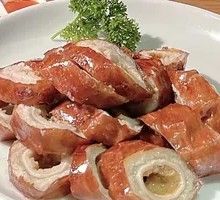Braised Pork Intestines
