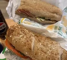 Tuna Teriyaki Chicken Sandwich Combo
