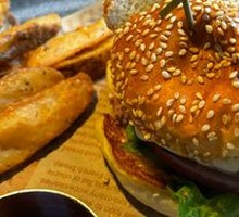 M5+ Australian Wagyu Burger