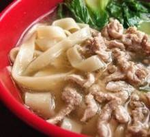 Buckwheat Noodles